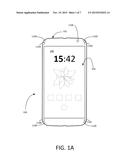 Electronic Device with Method for Controlling Access to Same diagram and image