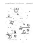 NETWORK-IMPLEMENTED METHODS AND SYSTEMS FOR AUTHENTICATING A PAPER     FINANCIAL INSTRUMENT diagram and image