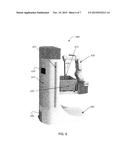 AUTONOMOUS MOBILE BIN STORAGE AND RETRIEVAL SYSTEM diagram and image