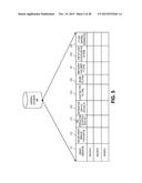 AUTOMATED CONTACTLESS ACCESS DEVICE LOCATION SYSTEM AND METHOD diagram and image