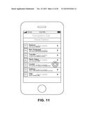 AUTOMATED CONTACTLESS ACCESS DEVICE LOCATION SYSTEM AND METHOD diagram and image