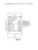 AUTOMATED CONTACTLESS ACCESS DEVICE LOCATION SYSTEM AND METHOD diagram and image