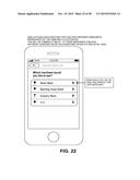 AUTOMATED CONTACTLESS ACCESS DEVICE LOCATION SYSTEM AND METHOD diagram and image