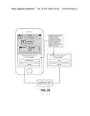 AUTOMATED CONTACTLESS ACCESS DEVICE LOCATION SYSTEM AND METHOD diagram and image