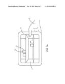 SYSTEM AND METHOD FOR ASSISTING IN LOCATING AND CHOOSING A DESIRED ITEM IN     A STORAGE LOCATION diagram and image