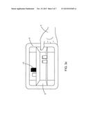 SYSTEM AND METHOD FOR ASSISTING IN LOCATING AND CHOOSING A DESIRED ITEM IN     A STORAGE LOCATION diagram and image