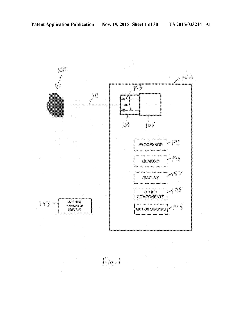 SELECTIVE IMAGE CORRECTION FOR INFRARED IMAGING DEVICES - diagram, schematic, and image 03