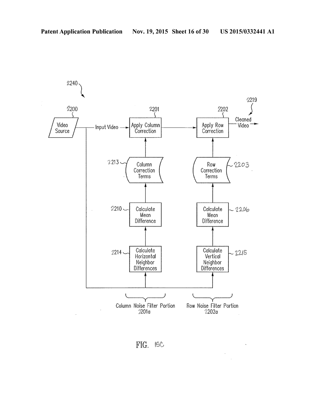 SELECTIVE IMAGE CORRECTION FOR INFRARED IMAGING DEVICES - diagram, schematic, and image 18