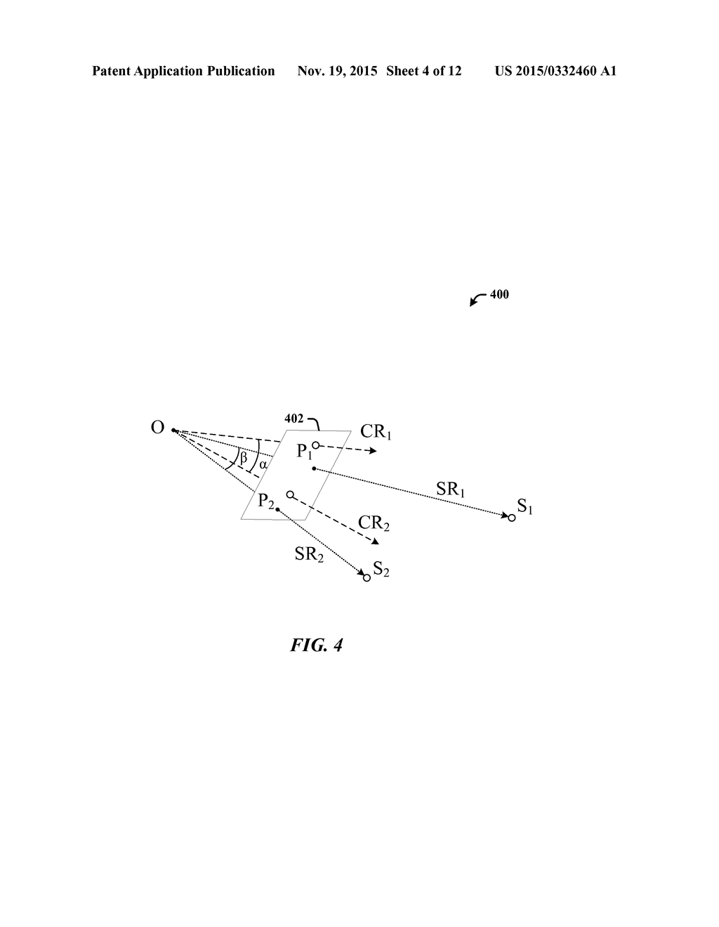 INTERACTIVE GEO-POSITIONING OF IMAGERY - diagram, schematic, and image 05