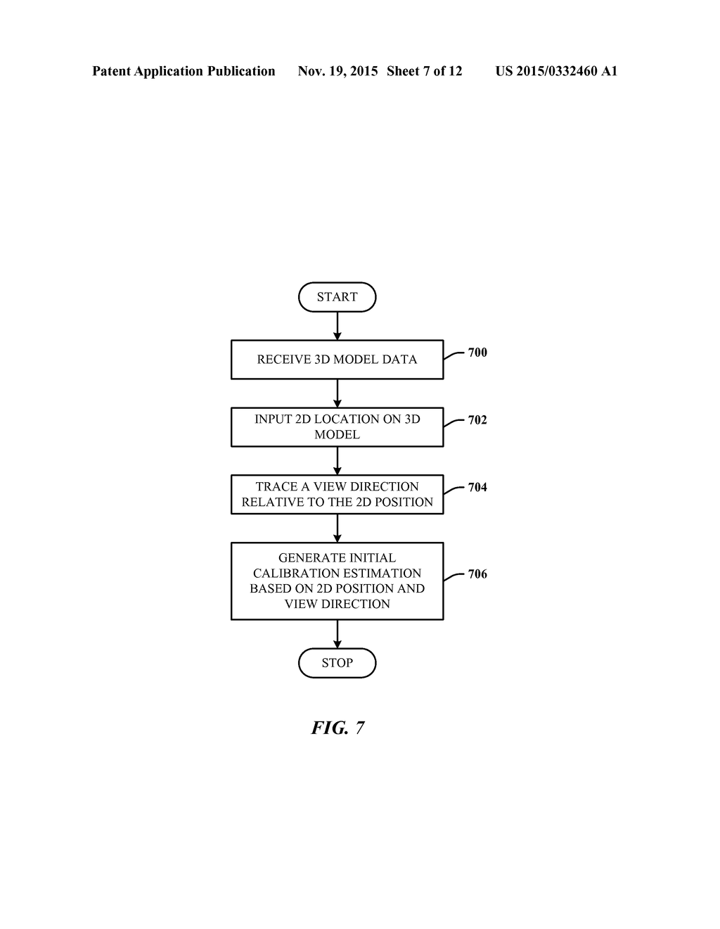 INTERACTIVE GEO-POSITIONING OF IMAGERY - diagram, schematic, and image 08