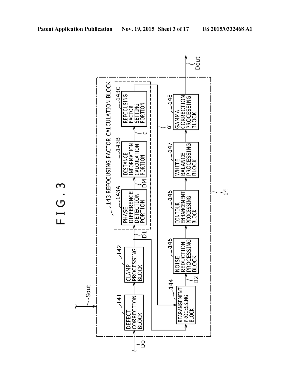 IMAGE PROCESSING DEVICE, IMAGE PROCESSING METHOD, IMAGE PROCESSING     PROGRAM, AND IMAGING DEVICE - diagram, schematic, and image 04