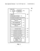 METHOD AND APPARATUS FOR ENABLING TEXT EDITING IN A SCANNED DOCUMENT WHILE     MAINTAINING FIDELITY OF THE APPEARANCE OF THE TEXT diagram and image