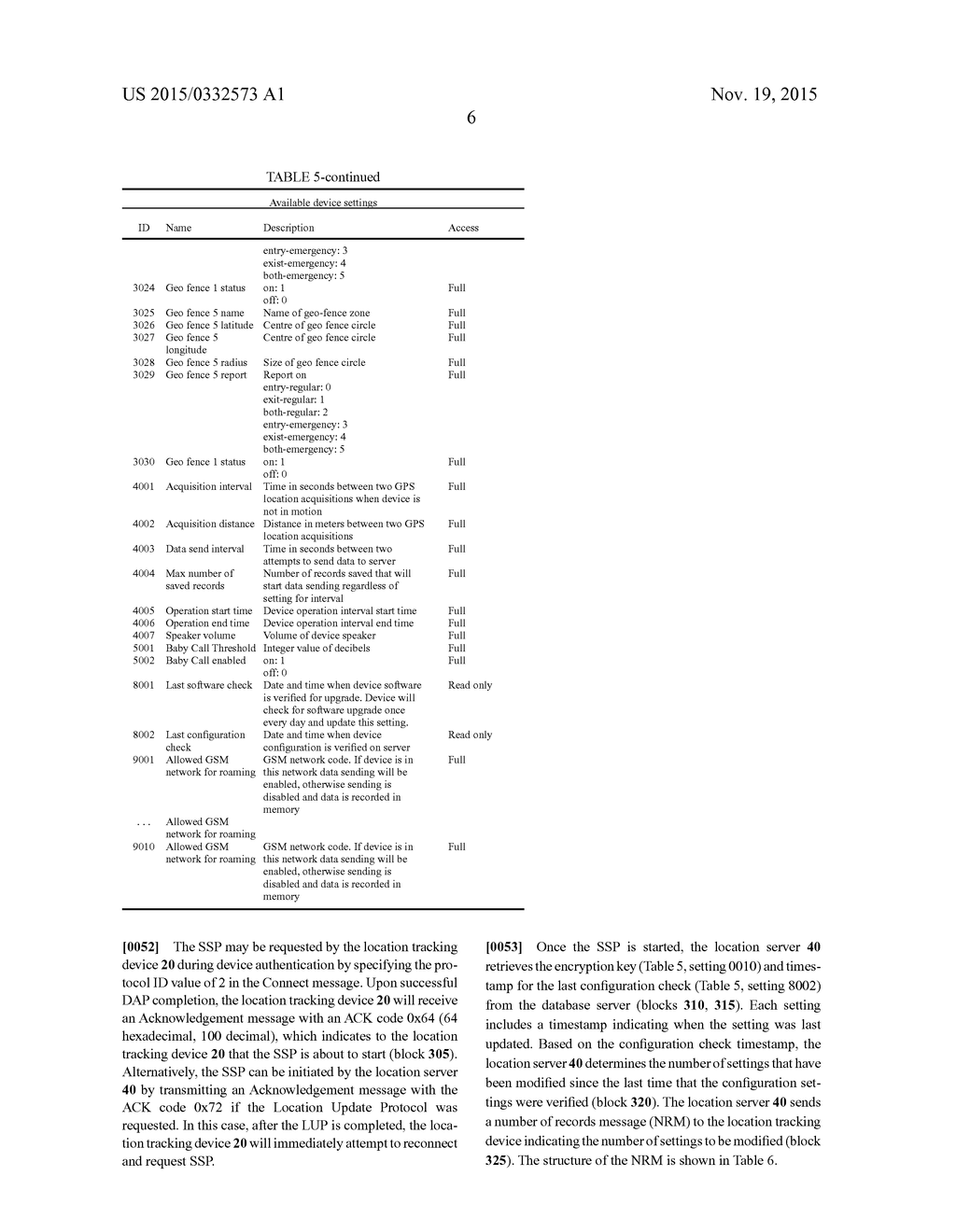 LOCATION TRACKING SYSTEM - diagram, schematic, and image 19