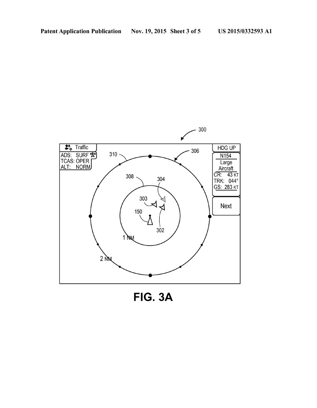 METHOD AND SYSTEM FOR DETERMINING HEIGHT ABOVE GROUND USING INDIRECT     INFORMATION - diagram, schematic, and image 04