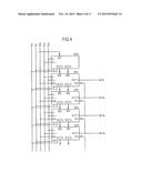 GATE SIGNAL LINE DRIVE CIRCUIT AND DISPLAY DEVICE diagram and image