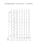 GATE SIGNAL LINE DRIVE CIRCUIT AND DISPLAY DEVICE diagram and image