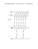 GATE SIGNAL LINE DRIVE CIRCUIT AND DISPLAY DEVICE diagram and image