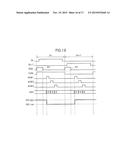 GATE SIGNAL LINE DRIVE CIRCUIT AND DISPLAY DEVICE diagram and image