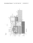 THERMAL ASSISTED MAGNETIC RECORDING HEAD WITH PROTRUSION ON LEADING SIDE     OF PLASMON GENERATOR diagram and image