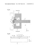 THERMAL ASSISTED MAGNETIC RECORDING HEAD WITH PROTRUSION ON LEADING SIDE     OF PLASMON GENERATOR diagram and image