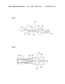 THERMAL ASSISTED MAGNETIC RECORDING HEAD WITH PROTRUSION ON LEADING SIDE     OF PLASMON GENERATOR diagram and image