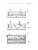 Discrete Three-Dimensional Memory Comprising Off-Die Address/Data     Translator diagram and image