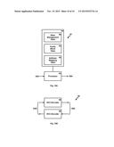 Discrete Three-Dimensional Memory Comprising Off-Die Address/Data     Translator diagram and image