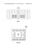 MEMORY DEVICE COMPRISING PROGRAMMABLE COMMAND-AND-ADDRESS AND/OR DATA     INTERFACES diagram and image