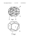 SOFT MAGNETIC METAL POWDER AND SOFT MAGNETIC METAL POWDER CORE USING THE     SAME diagram and image