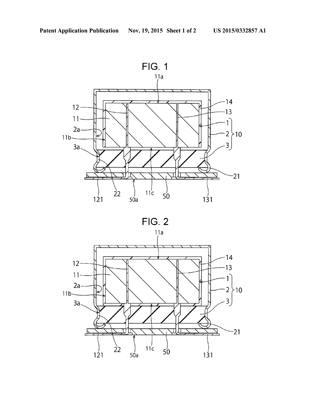 ELECTROLYTIC CAPACITOR AND MANUFACTURING METHOD THEREOF - diagram, schematic, and image 02