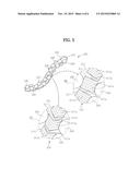 HIGH CAPACITY ELECTRODE FOR ELECTRIC DUAL LAYER CAPACITOR AND METHOD OF     MANUFACTURING THE SAME diagram and image