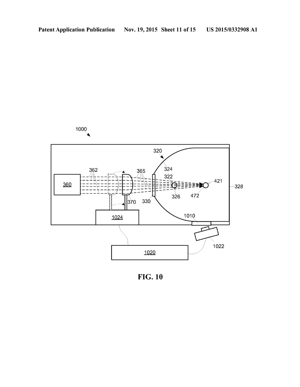 Laser Driven Sealed Beam Lamp - diagram, schematic, and image 12