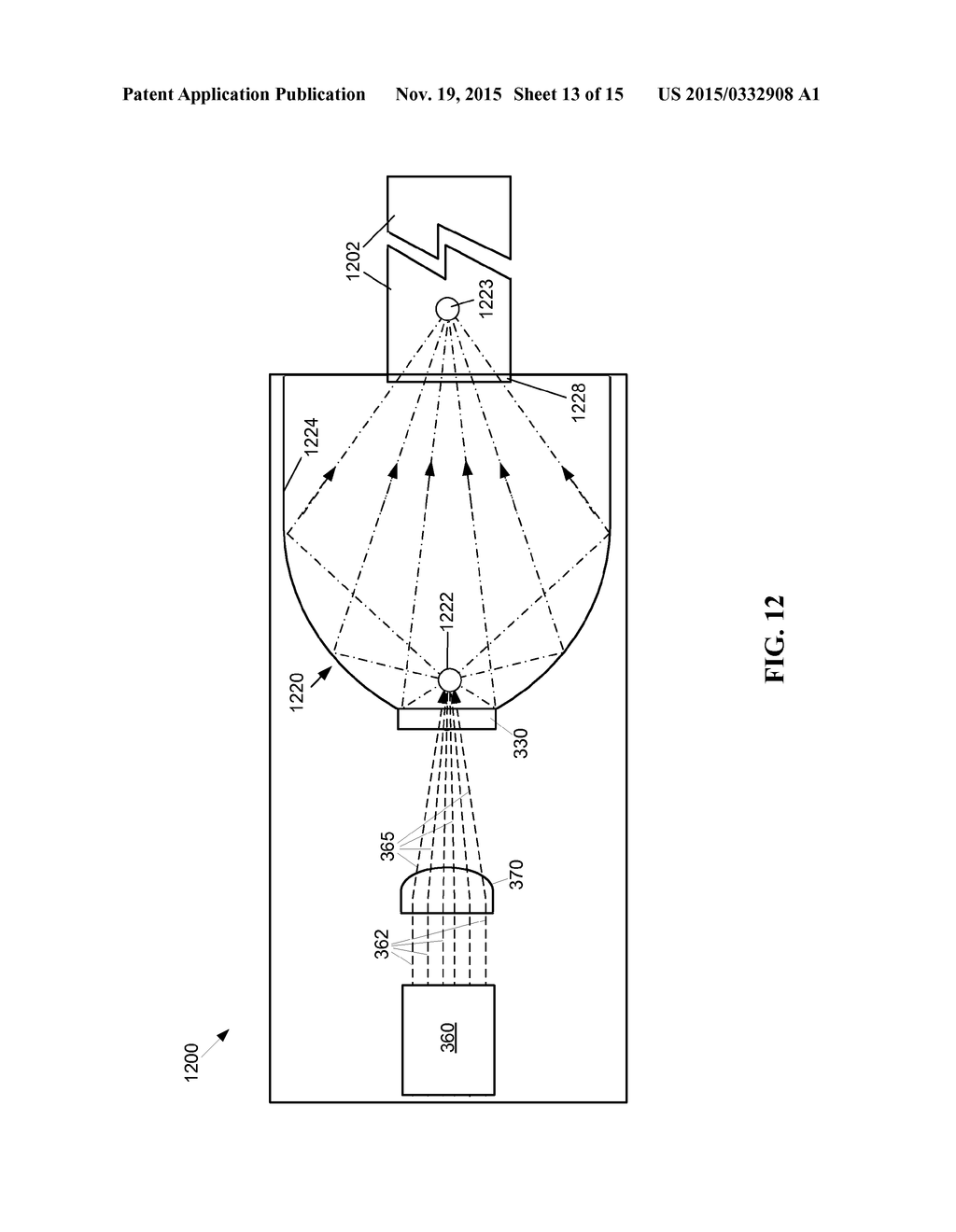 Laser Driven Sealed Beam Lamp - diagram, schematic, and image 14