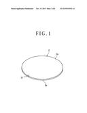 WAFER PROCESSING METHOD diagram and image