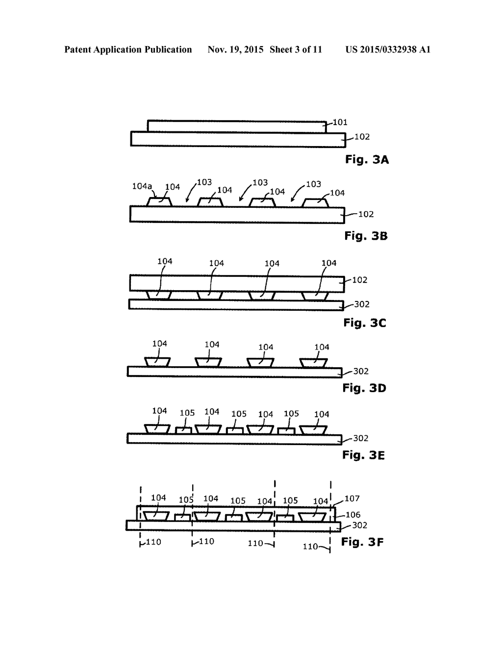 Electronic Device Package Including Metal Blocks - diagram, schematic, and image 04