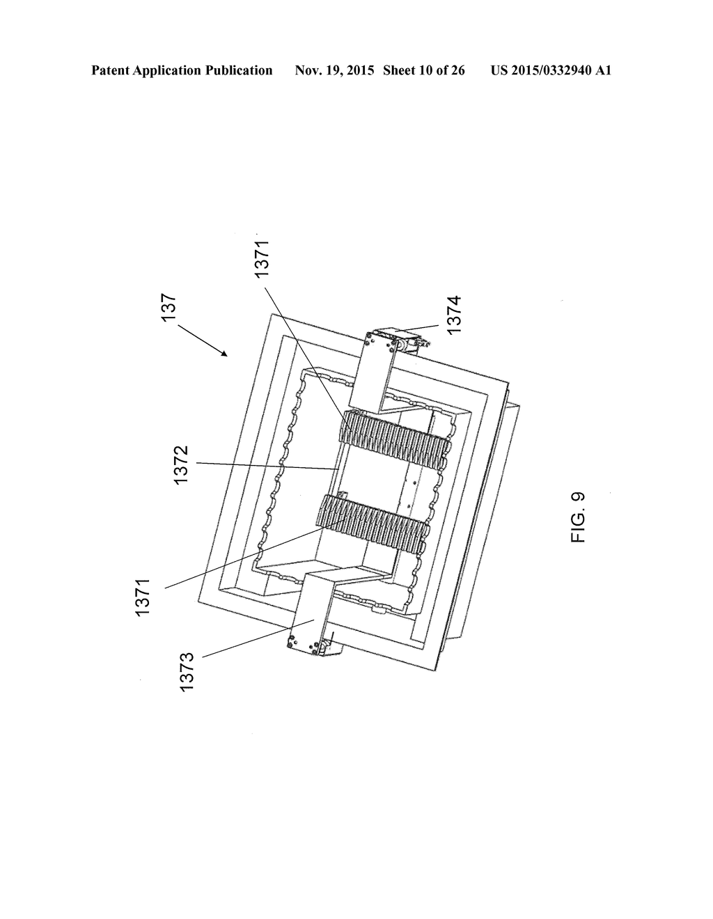 METHOD AND APPARATUS FOR CLEANING SEMICONDUCTOR WAFER - diagram, schematic, and image 11