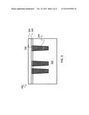 SEMICONDUCTOR DEVICE HAVING AIR GAP STRUCTURES AND METHOD OF FABRICATING     THEREOF diagram and image