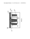 SEMICONDUCTOR DEVICE HAVING AIR GAP STRUCTURES AND METHOD OF FABRICATING     THEREOF diagram and image