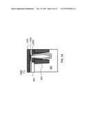 SEMICONDUCTOR DEVICE HAVING AIR GAP STRUCTURES AND METHOD OF FABRICATING     THEREOF diagram and image