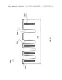 SEMICONDUCTOR DEVICE HAVING AIR GAP STRUCTURES AND METHOD OF FABRICATING     THEREOF diagram and image