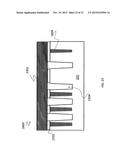 SEMICONDUCTOR DEVICE HAVING AIR GAP STRUCTURES AND METHOD OF FABRICATING     THEREOF diagram and image