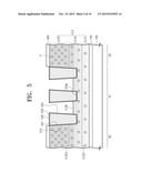 SEMICONDUCTOR DEVICES AND METHODS OF FABRICATING THE SAME diagram and image