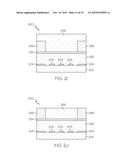 METHODS AND STRUCTURES FOR BACK END OF LINE INTEGRATION diagram and image