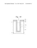 SEMICONDUCTOR DEVICES AND METHODS OF FABRICATING THE SAME diagram and image