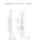 SEMICONDUCTOR DIE SINGULATION METHOD AND APPARATUS diagram and image