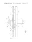 SEMICONDUCTOR DIE SINGULATION METHOD AND APPARATUS diagram and image