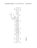 SEMICONDUCTOR DIE SINGULATION METHOD AND APPARATUS diagram and image