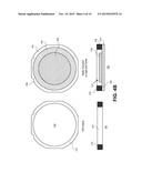 CARRIER WITH THERMALLY RESISTANT FILM FRAME FOR SUPPORTING WAFER DURING     SINGULATION diagram and image