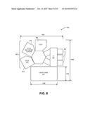 CARRIER WITH THERMALLY RESISTANT FILM FRAME FOR SUPPORTING WAFER DURING     SINGULATION diagram and image