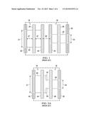 LAYOUT METHOD TO MINIMIZE CONTEXT EFFECTS AND DIE AREA diagram and image